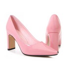 bubble-gum-pink-high-heeled-pumps-back