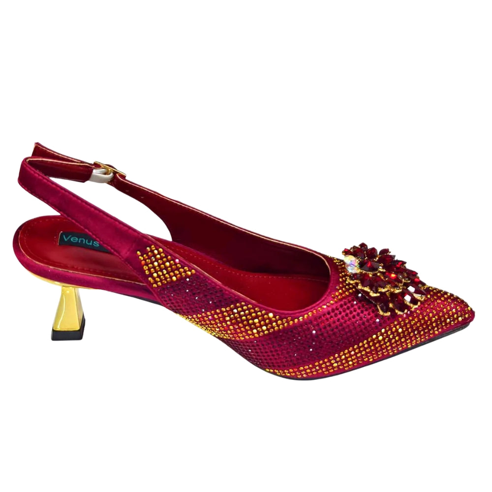 burgundy-and-gold-heels-side
