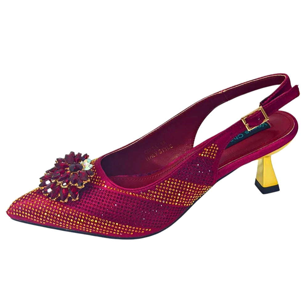 burgundy-and-gold-heels