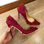 burgundy-feather-heels-side