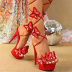 butterfly-lace-up-heels-red-model