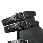 chunky-heeled-double-strap-mary-jane-shoes-ankle-strap