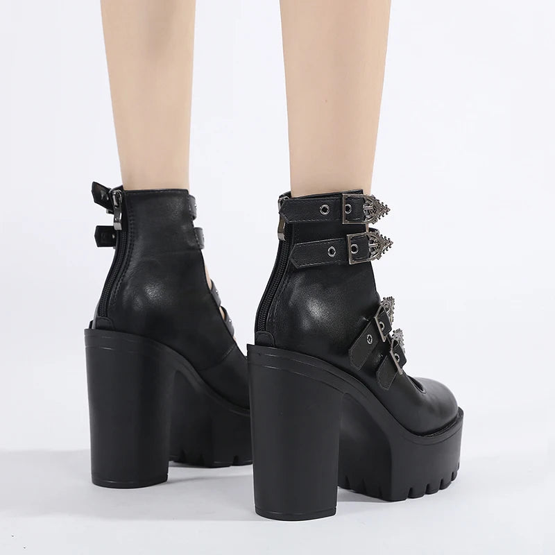 chunky-heeled-double-strap-mary-jane-shoes-pair-back