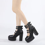 chunky-heeled-double-strap-mary-jane-shoes-pair-walk