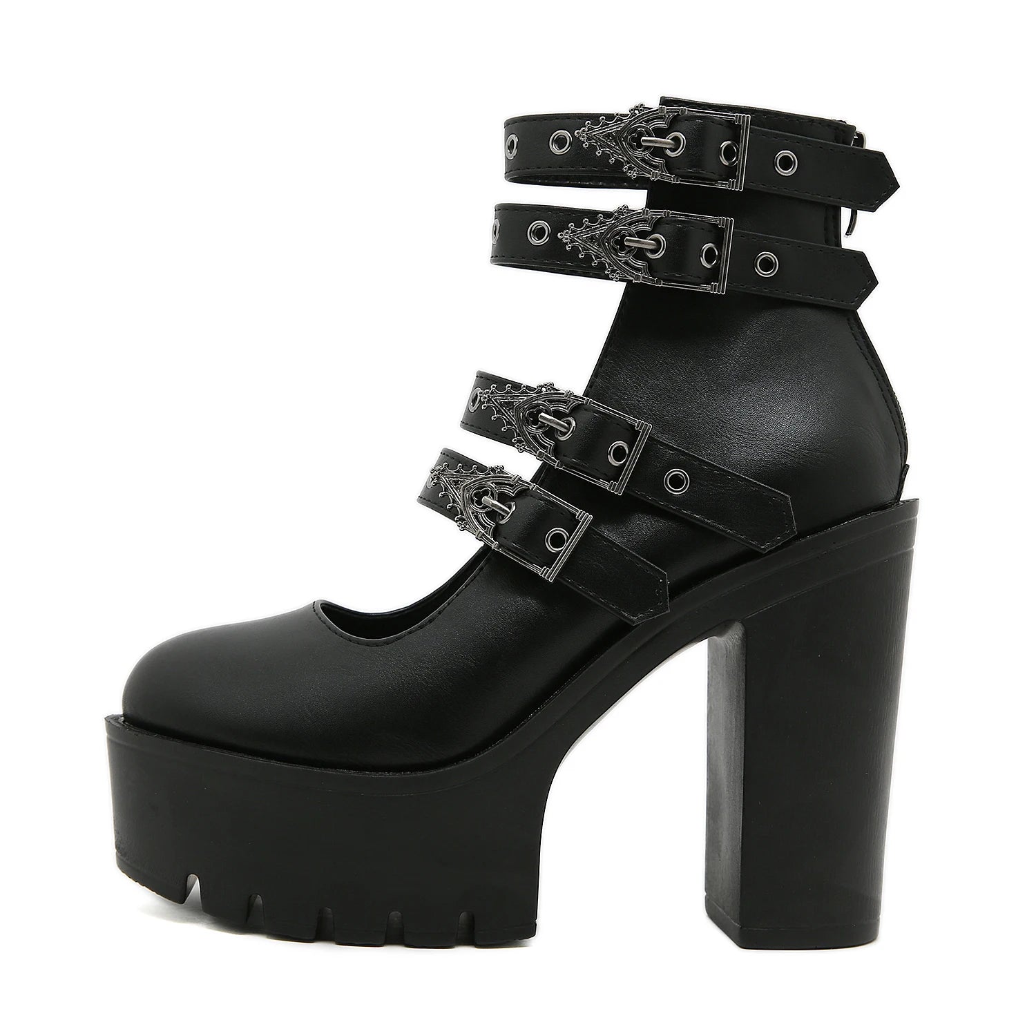 chunky-heeled-double-strap-mary-jane-shoes-side