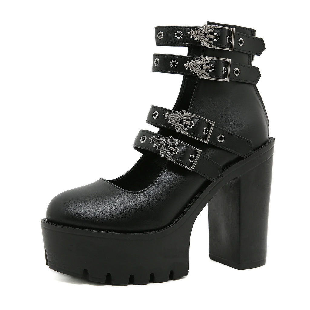 chunky-heeled-double-strap-mary-jane-shoes