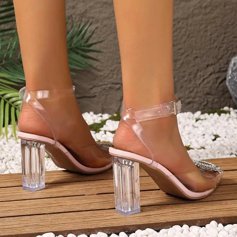 clear-high-heels-with-rhinestones-pink-back