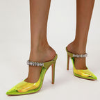 clear-neon-yellow-heels-front