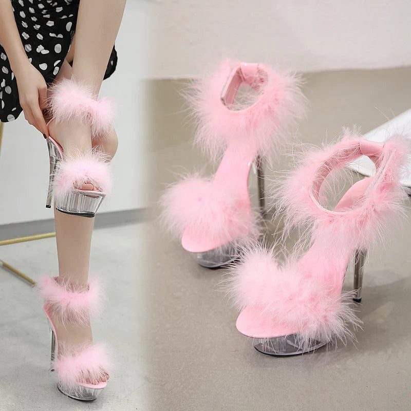 clear-platform-heels-with-pink-fur-top