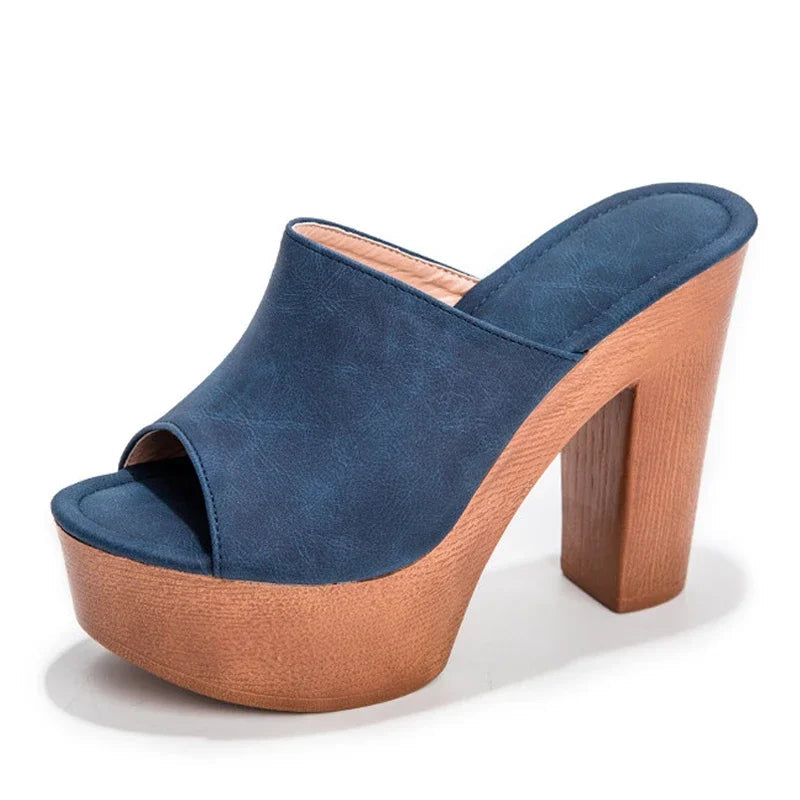 clog-open-toe-heels-navy-blue-single