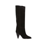 cone-heel-knee-high-boots-black-image