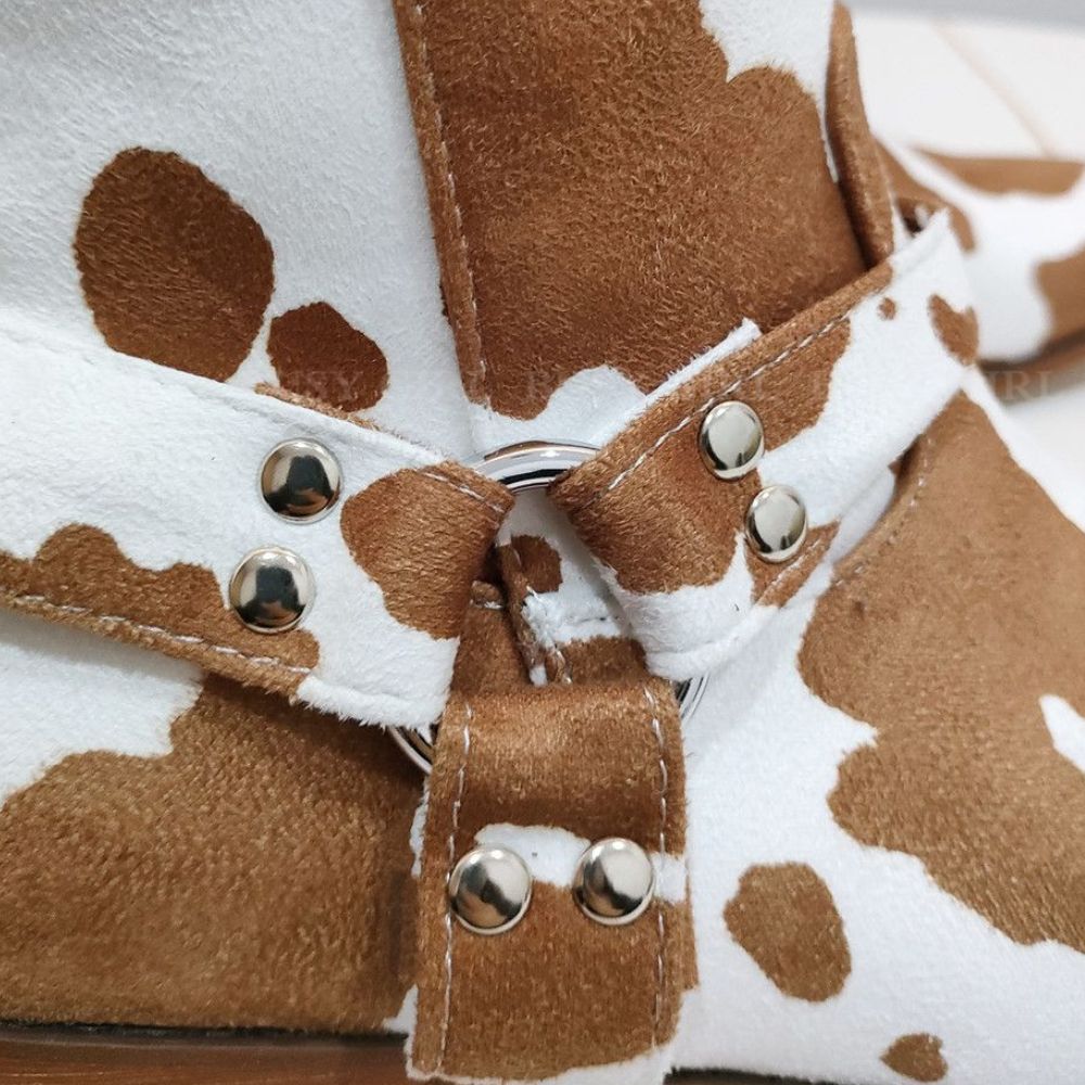cow-print-heeled-mid-calf-boots-brown-closeup