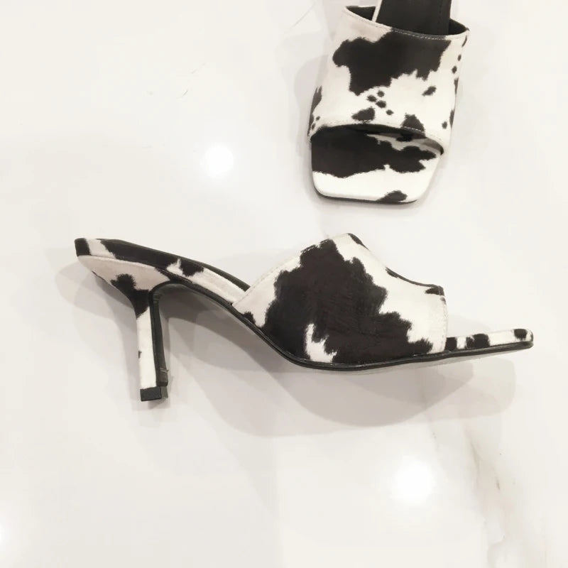 cow-print-mule-heels-side