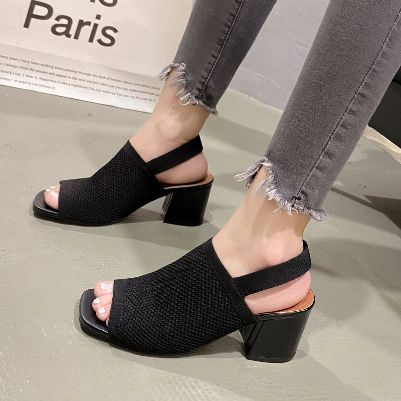 crochet-heeled-sandals-black-model