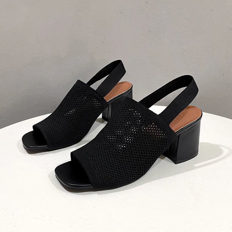 crochet-heeled-sandals-black-pair