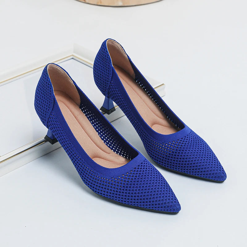 crochet-kitten-heels-blue-pair
