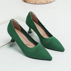 crochet-kitten-heels-green-pair