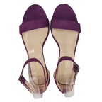 dark-purple-low-heel-sandals-top