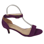 dark-purple-low-heel-sandals