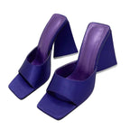 dark-purple-mule-heels