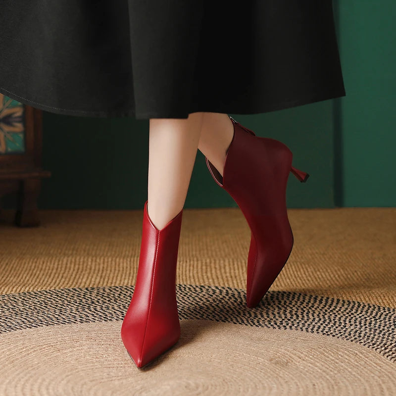 dark-red-leather-ankle-boots-walk