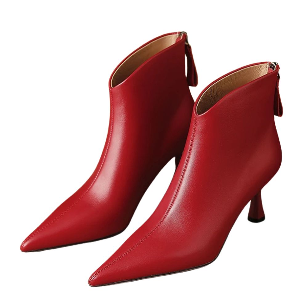 dark-red-leather-ankle-boots