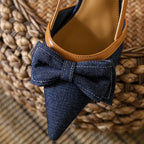denim-bow-heels-navy-pointed-toe