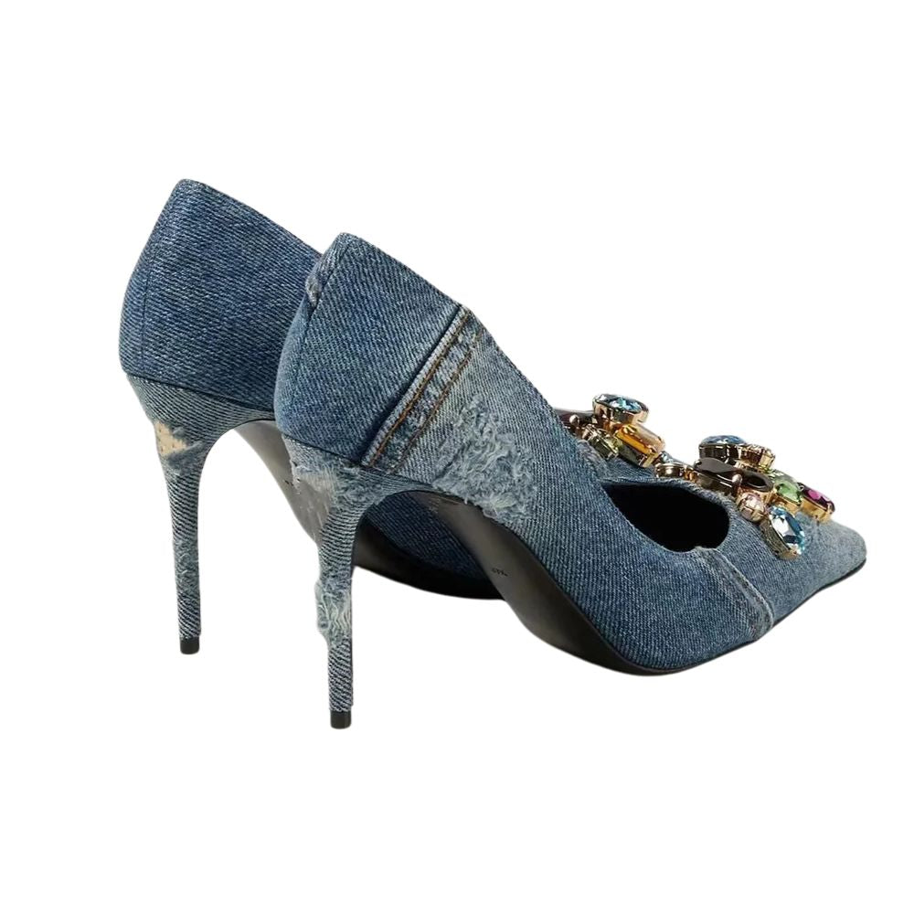 denim-high-heels-with-rhinestones-back