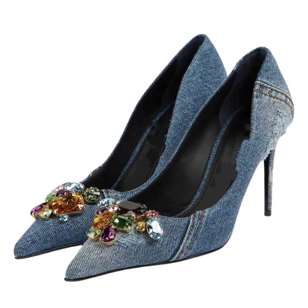 denim-high-heels-with-rhinestones-pair