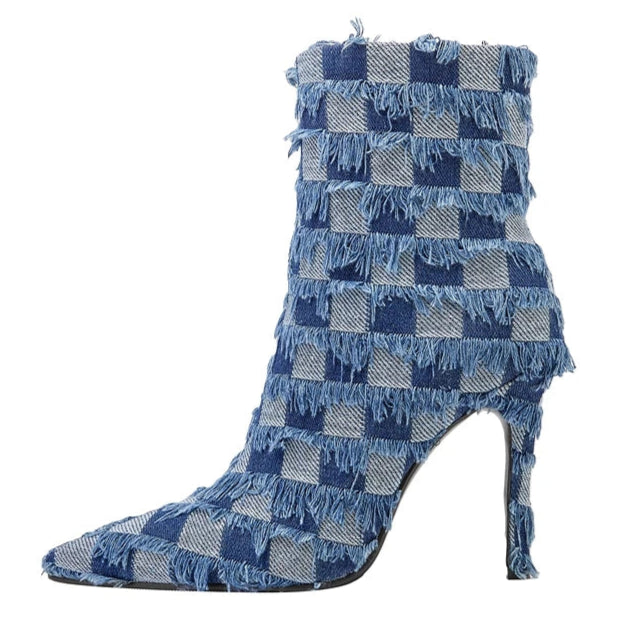 denim-patchwork-booties