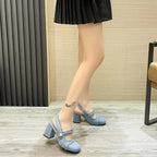 denim-slingback-block-heels-woman