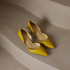 dorsay-kitten-heels-yellow-top