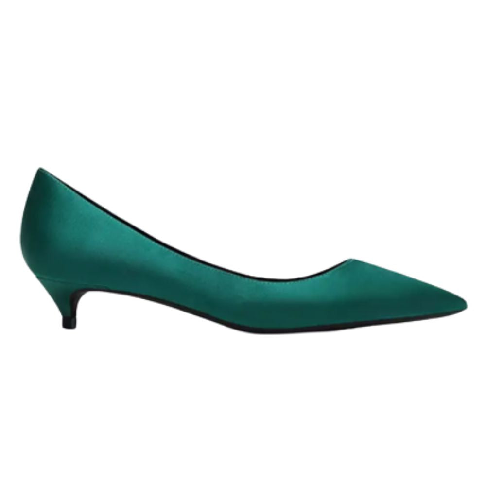 emerald-green-kitten-heels-side