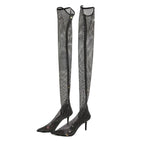 fishnet-thigh-high-heels-pair