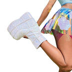 glow-in-the-dark-blue-platform-wedge-boots-model