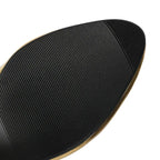 gold-chunky-heel-boots-bottom-closeup