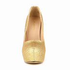 gold-sparkly-platform-heels-front