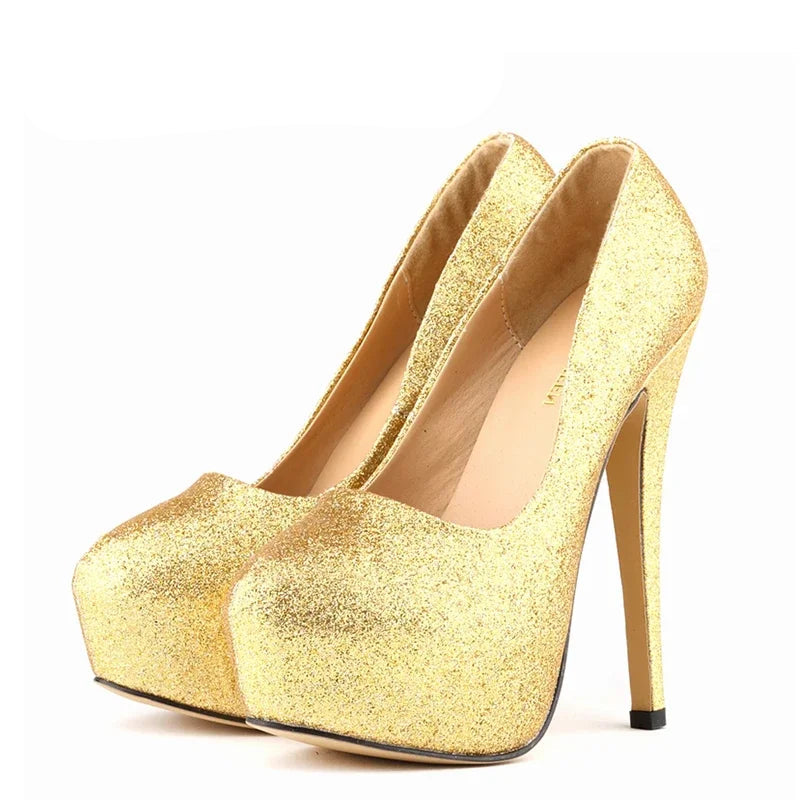 gold-sparkly-platform-heels-pair