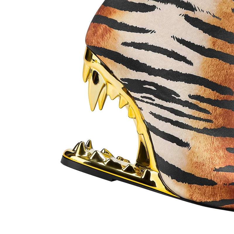 gold-tiger-teeth-heeled-booties-heel-zoom