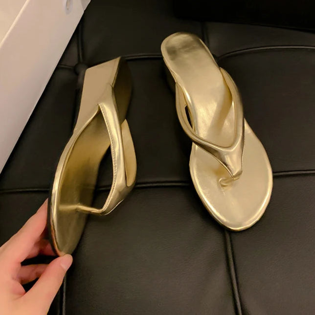 gold-wedge-flip-flops-pairs