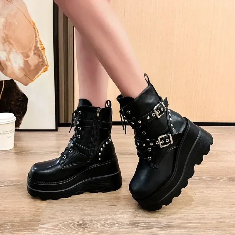 goth-platform-wedge-ankle-boots-walk