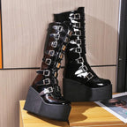 goth-platform-wedge-boots-pair