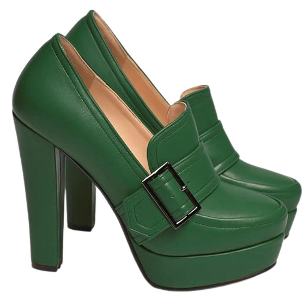 green-heeled-loafers-pair