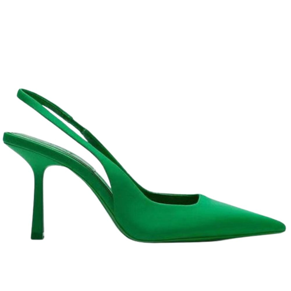 green-slingback-heels-side