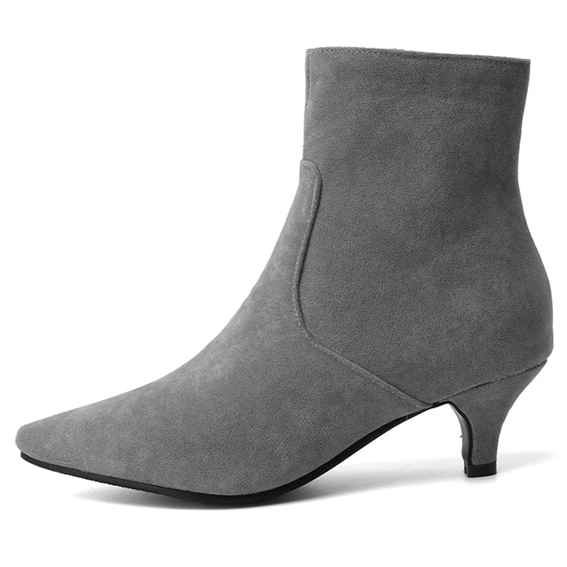 grey-kitten-heel-booties-side