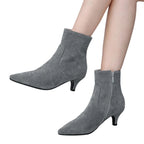 grey-kitten-heel-booties-woman