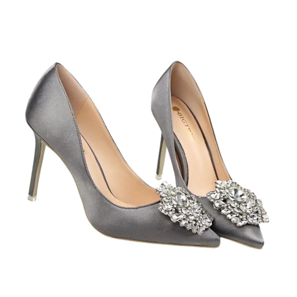 grey-rhinestone-pumps-pair