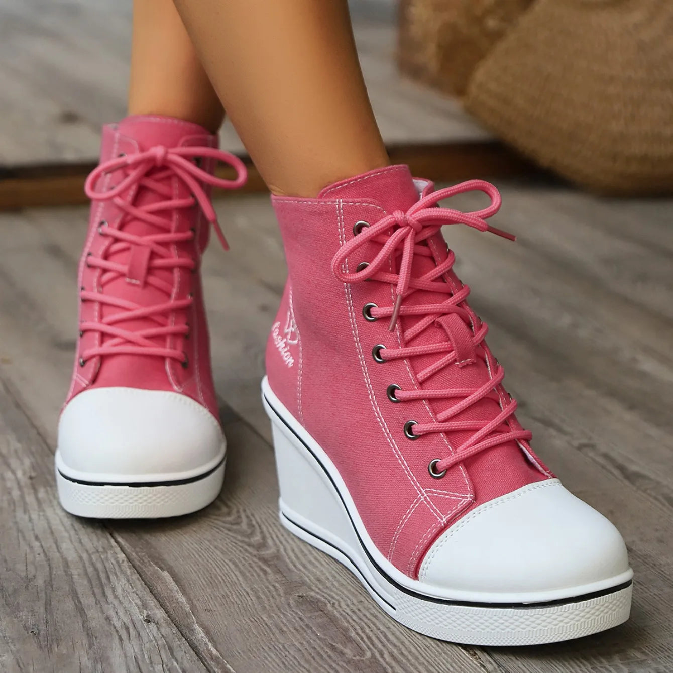 high-top-pink-wedge-sneakers-front