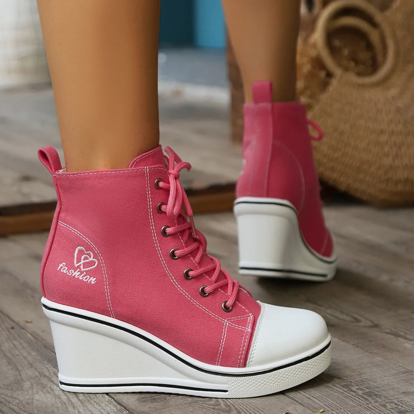 high-top-pink-wedge-sneakers-model