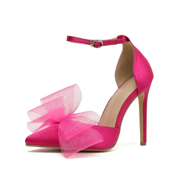 hot-pink-high-heels-with-bow